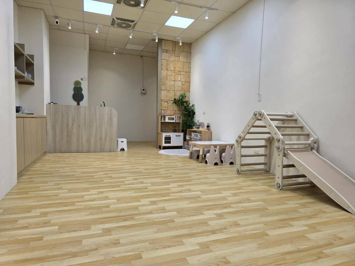 托育工作室空間