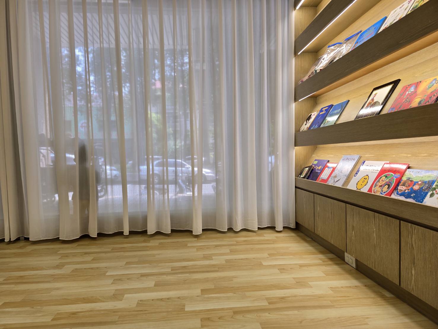 托育工作室空間